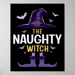 ハロウィンいけなウィッチグループマッチング衣装 ポスター