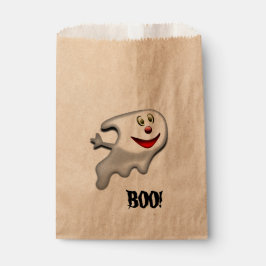 ハロウィンおばけお菓子袋 フェイバーバッグ