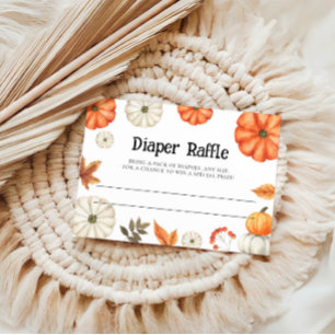 ハロウィンおむつくじ 赤ちゃんのお祝いカード ノートカード