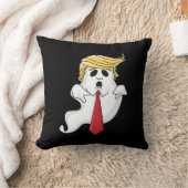 ハロウィンおもしろいのために、ドナルドの衣装クラシック服 クッション (ブランケット)