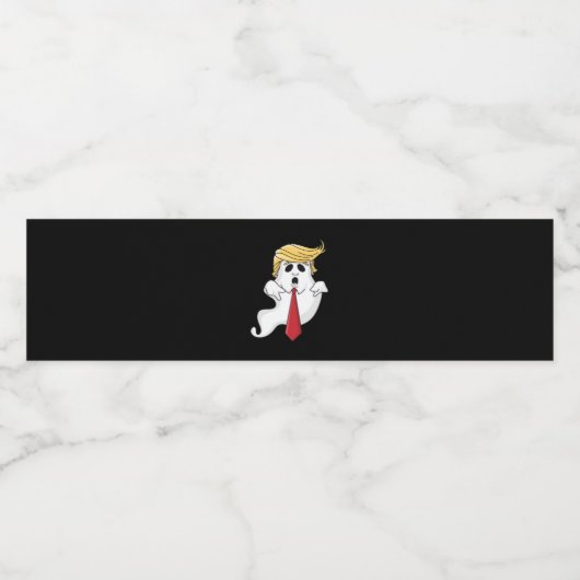 ハロウィンおもしろいのために、ドナルドの衣装クラシック服 ペットボトルラベル (シングルラベル)