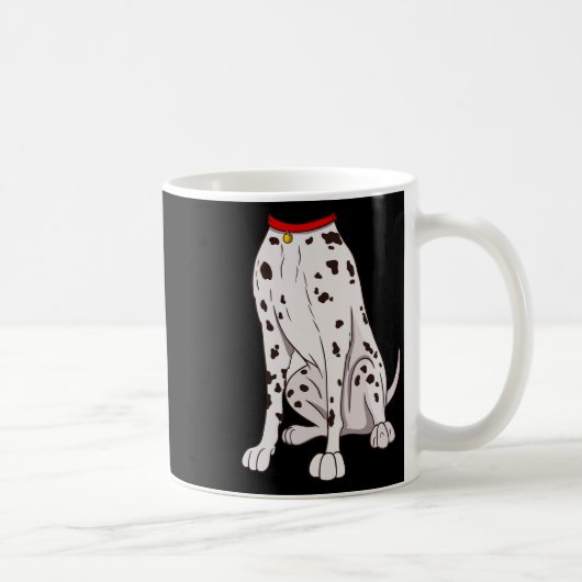 ハロウィンおもしろいドッグ動物コスプレ用コスチューム コーヒーマグカップ (右)