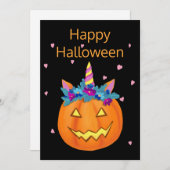 ハロウィンおもしろいハロウィーンのカボチャのちょうちんパンプキン (正面/裏面)