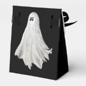 ハロウィンおもしろい過去幽霊スケッチ フェイバーボックス (裏面サイド)