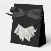 ハロウィンおもしろい過去幽霊スケッチ フェイバーボックス (正面サイド)