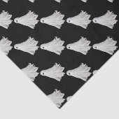 ハロウィンおもしろい過去幽霊スケッチ 薄葉紙 (詳細)