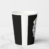 ハロウィンおもしろい 紙コップ (右)