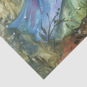 ハロウィンお洒落ウィッチの切り離し 薄葉紙 (詳細)