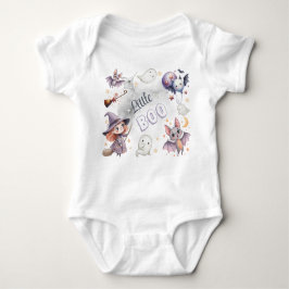 ハロウィンお洒落バースデーパーティーTシャツ ベビーボディスーツ