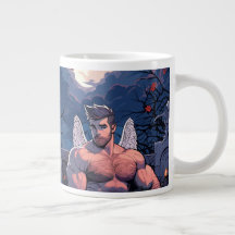 ハロウィンお洒落フェアリー・マグ