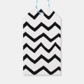 ハロウィンお洒落手描き衣装パーティー ギフトタグ (裏面)