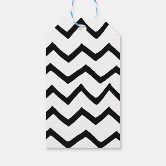 ハロウィンお洒落手描き衣装パーティー ギフトタグ (裏面)