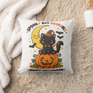 ハロウィンお祝いスローピロー クッション