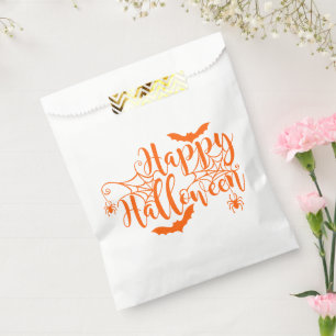 ハロウィンお菓子バッグ フェイバーバッグ