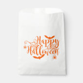 ハロウィンお菓子バッグ フェイバーバッグ (正面)