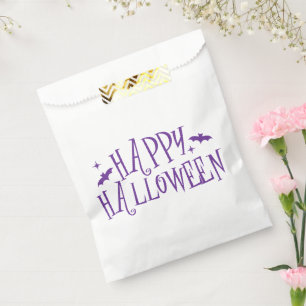 ハロウィンお菓子バッグ フェイバーバッグ