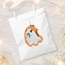 ハロウィンお菓子入れ袋