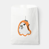 ハロウィンお菓子入れ袋 フェイバーバッグ (正面)