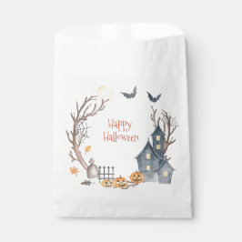 ハロウィンお菓子入れ袋 フェイバーバッグ