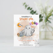 ハロウィンお誕生日パーティー子供用怖いワングースト (スタンド正面)
