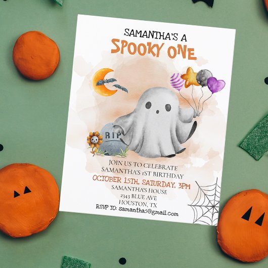 ハロウィンお誕生日パーティー子供用怖いワングースト