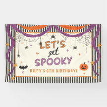 ハロウィンお誕生日会 キッズパーティー