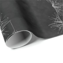 ハロウィンかわいい黒板スパイダーをテーマにした模様