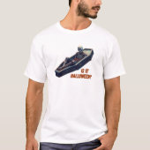 ハロウィンか？ Tシャツ (正面)