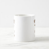 ハロウィンが好きなカボチャがおかしい コーヒーマグカップ (中央)