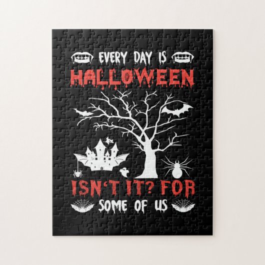 ハロウィンが毎日 ジグソーパズル (縦)