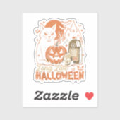 ハロウィンが永遠に シール (シート)