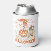 ハロウィンが永遠に 缶クーラー (缶正面)