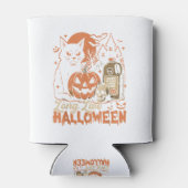 ハロウィンが永遠に 缶クーラー (裏面)