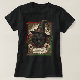 ハロウィンが終わって、クリスマスにもらいたいものはナ Tシャツ