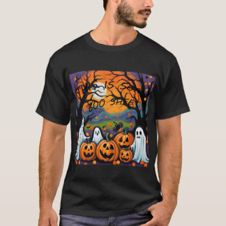 ハロウィンこれはブーシートTシャツだ Tシャツ