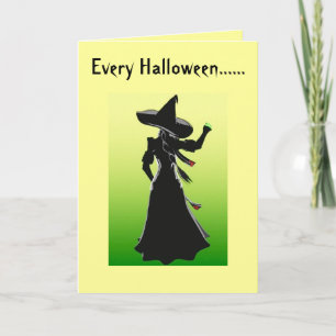 ハロウィンごと カード