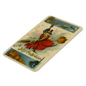 ハロウィンすてきマグネット マグネット (左側)