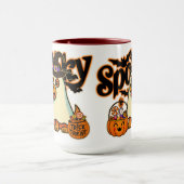 ハロウィンだよ!わんこマグカップ マグカップ (中央)