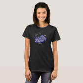 ハロウィンだよ? Tシャツ (正面フル)