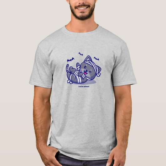 ハロウィンだよ? Tシャツ (正面)