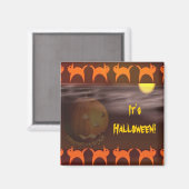 ハロウィンだ!マグネット マグネット (正面/裏面)
