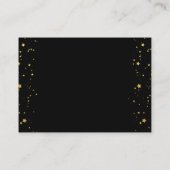 ハロウィンでゲス・ハウ・メニー・キャンディ・コーン・ゲーム エンクロージャーカード (裏面)