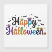 ハロウィンにぴったりなモンスターたち (正面)