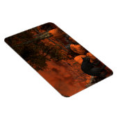 ハロウィンに近づく マグネット (右側)