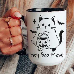 ハロウィンねこマグカップ, 怖い季節マグカップ マグカップ