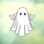 ハロウィンのおばけ ウィンドウサイン (シート3)