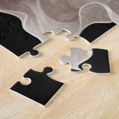 ハロウィンのおばけ ジグソーパズル (側面)