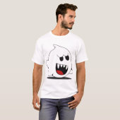 ハロウィンのおばけ Tシャツ (正面フル)