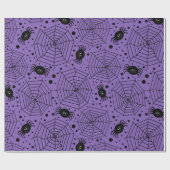 ハロウィンのおもしろいなくも ラッピングペーパー (フラット)