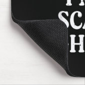 ハロウィンのお化けの仮装 男性用ハロウィンコスチューム 面白い怖い格好 マウスパッド (コーナー)